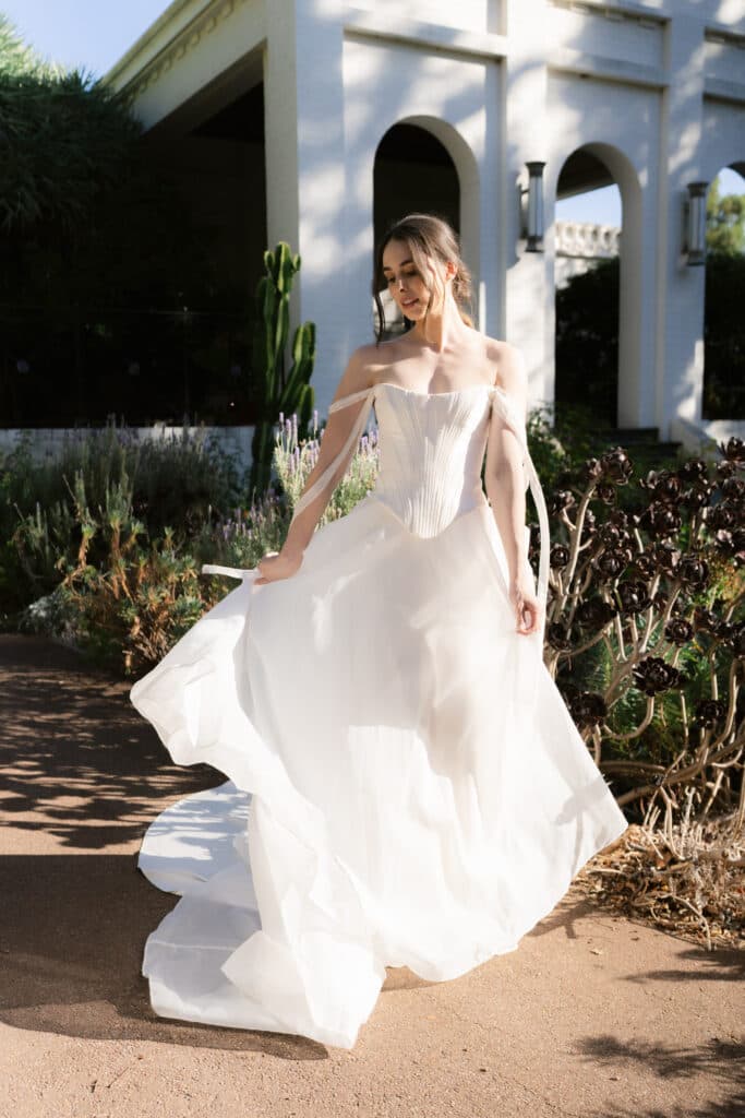 Ella Zampatti’s Takes on 2025 Bridal Fashion