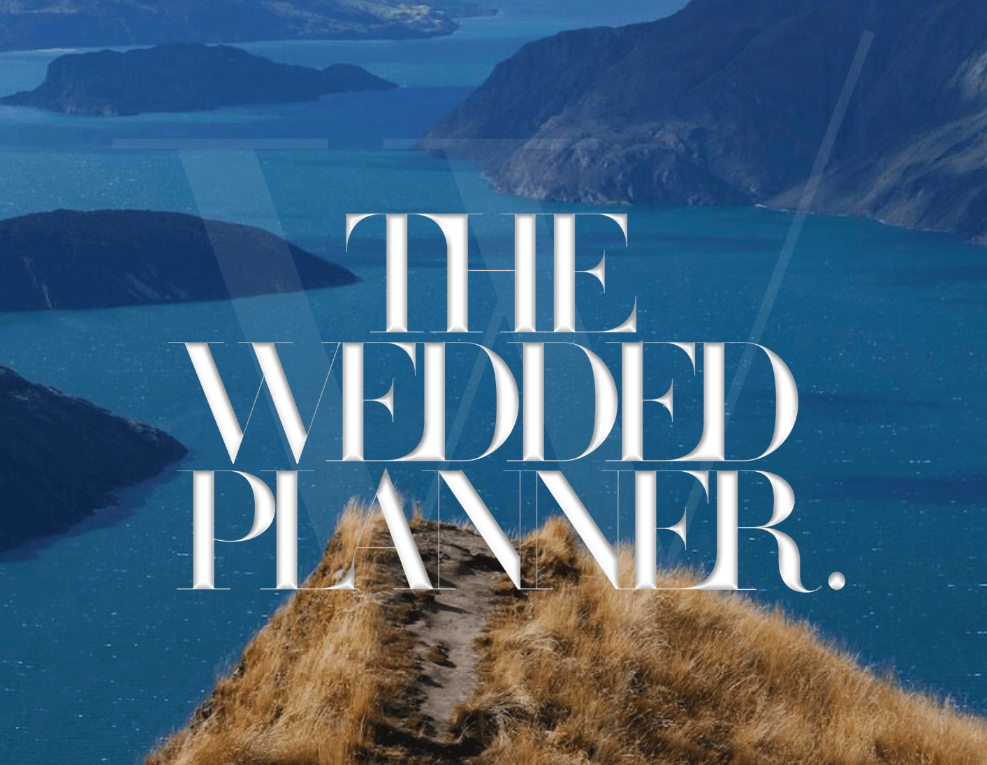 Introducing the Ultimate Digital Wedding Planner