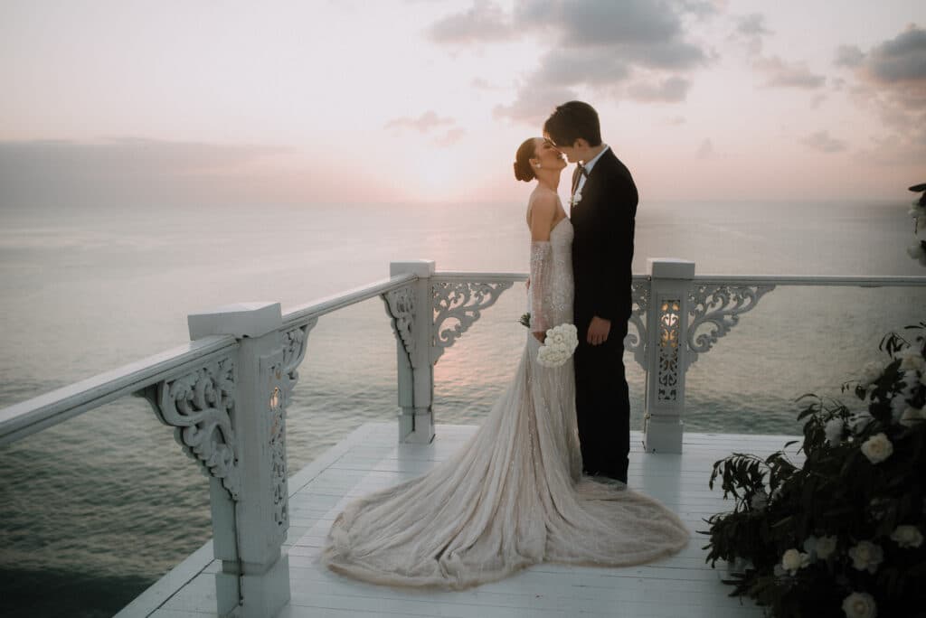 A Magical Wedding in Bali
