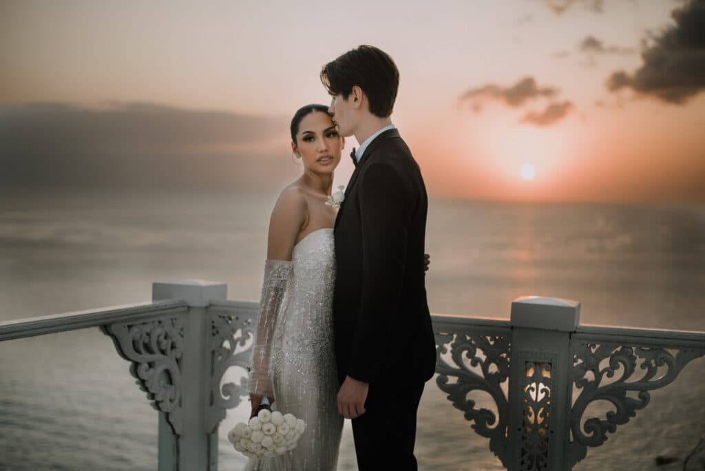 A Magical Wedding in Bali
