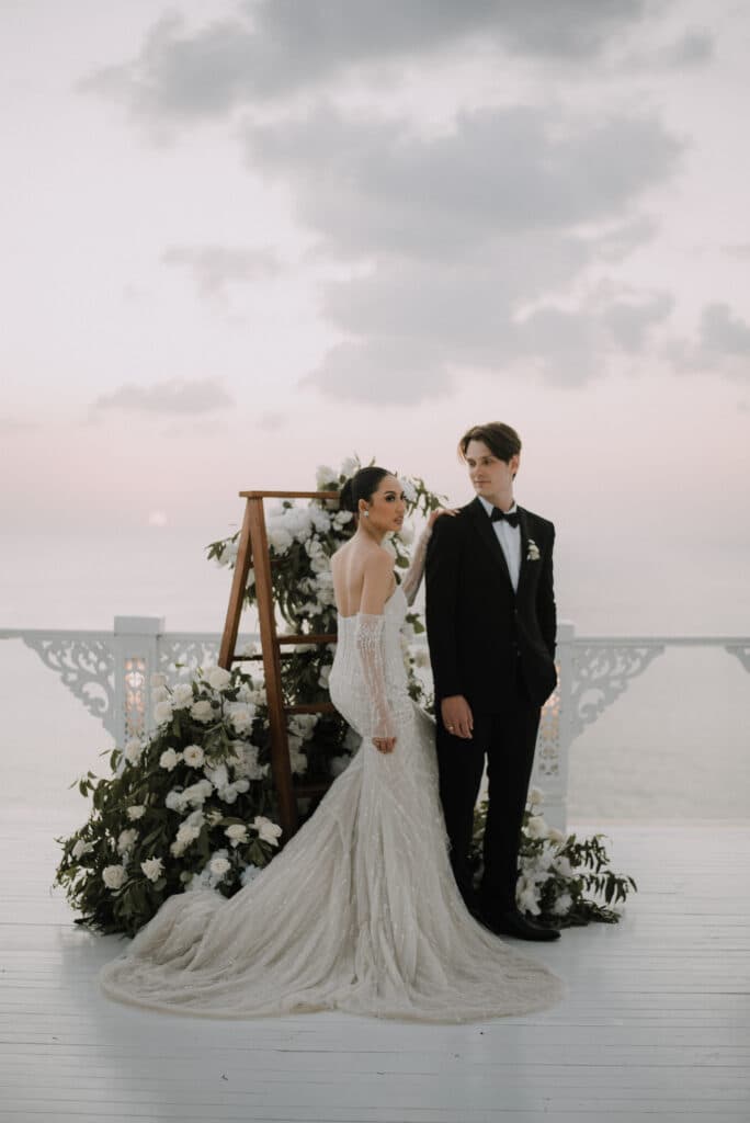 A Magical Wedding in Bali
