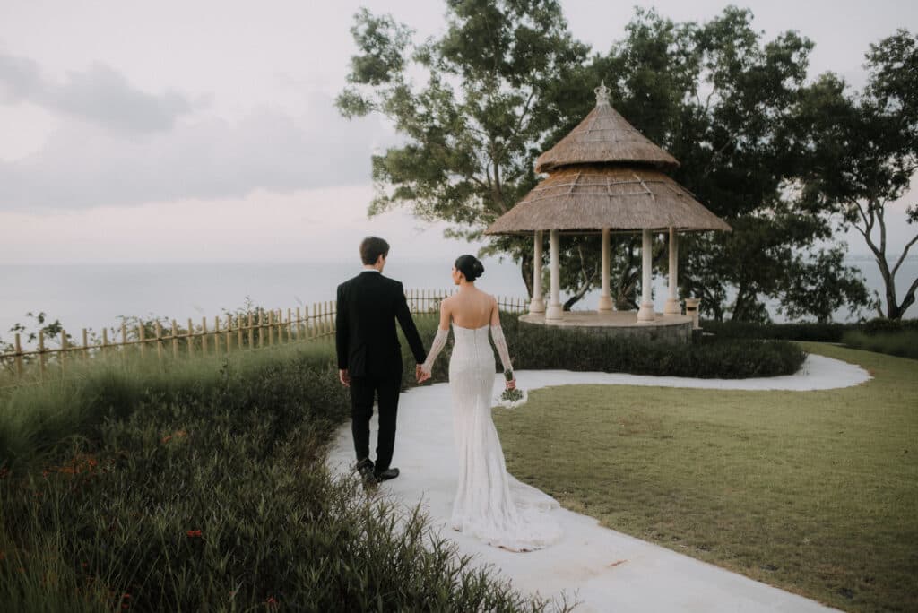 A Magical Wedding in Bali
