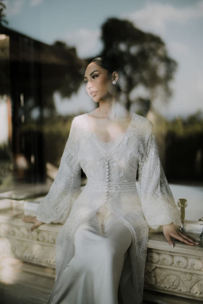 A Magical Wedding in Bali
