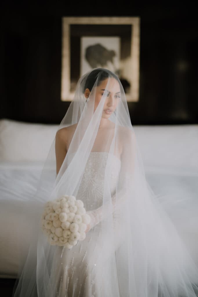 A Magical Wedding in Bali
