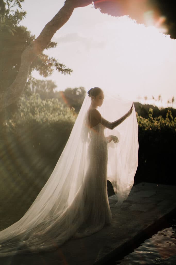 A Magical Wedding in Bali
