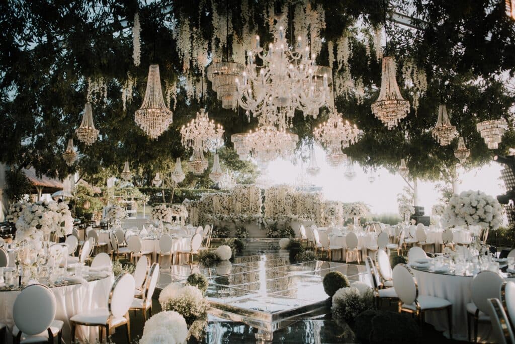 A Magical Wedding in Bali
