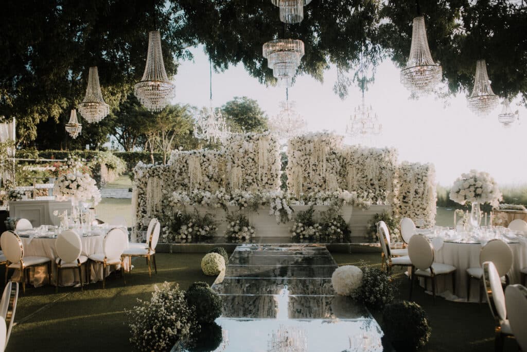 A Magical Wedding in Bali
