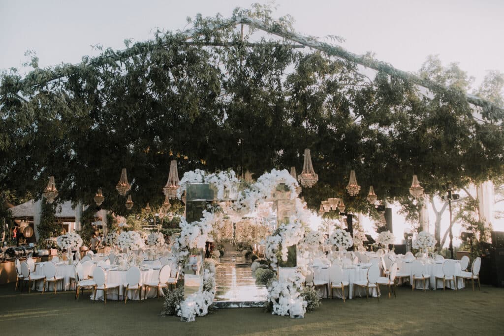 A Magical Wedding in Bali
