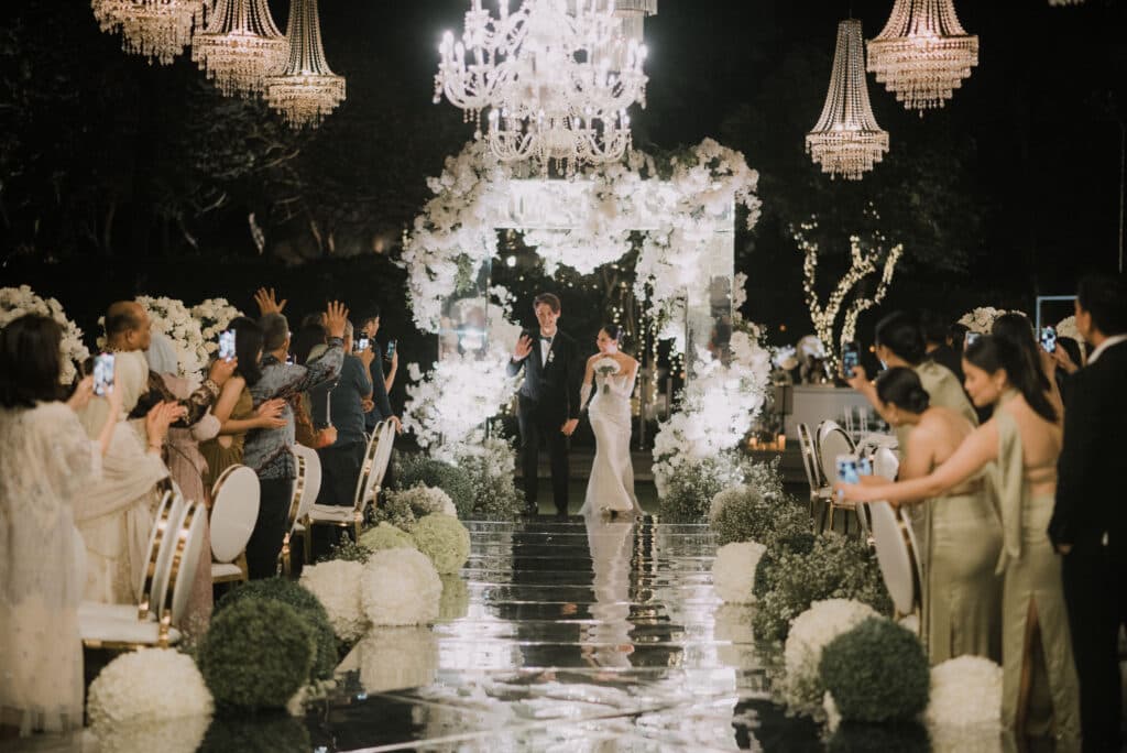 A Magical Wedding in Bali
