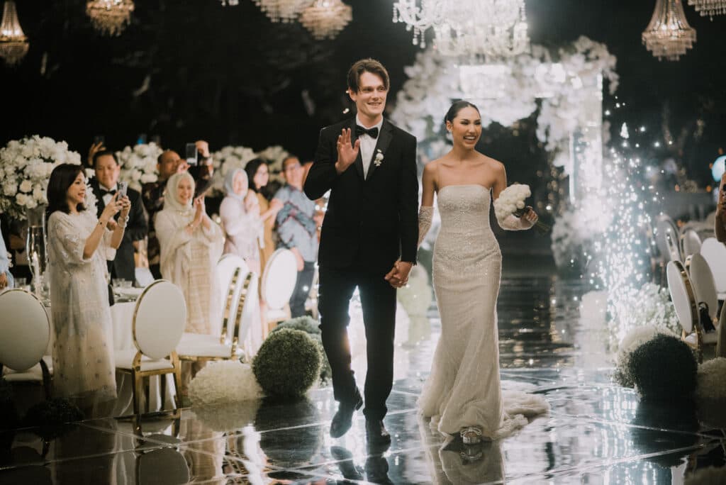 A Magical Wedding in Bali
