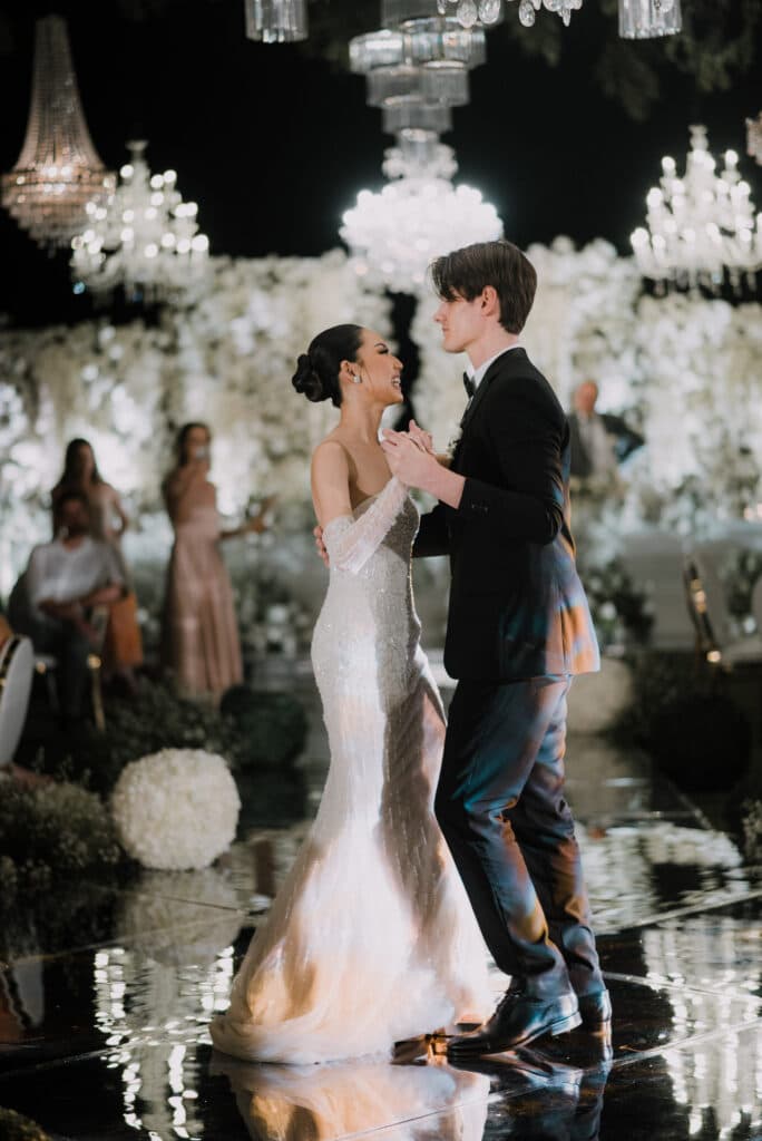 A Magical Wedding in Bali
