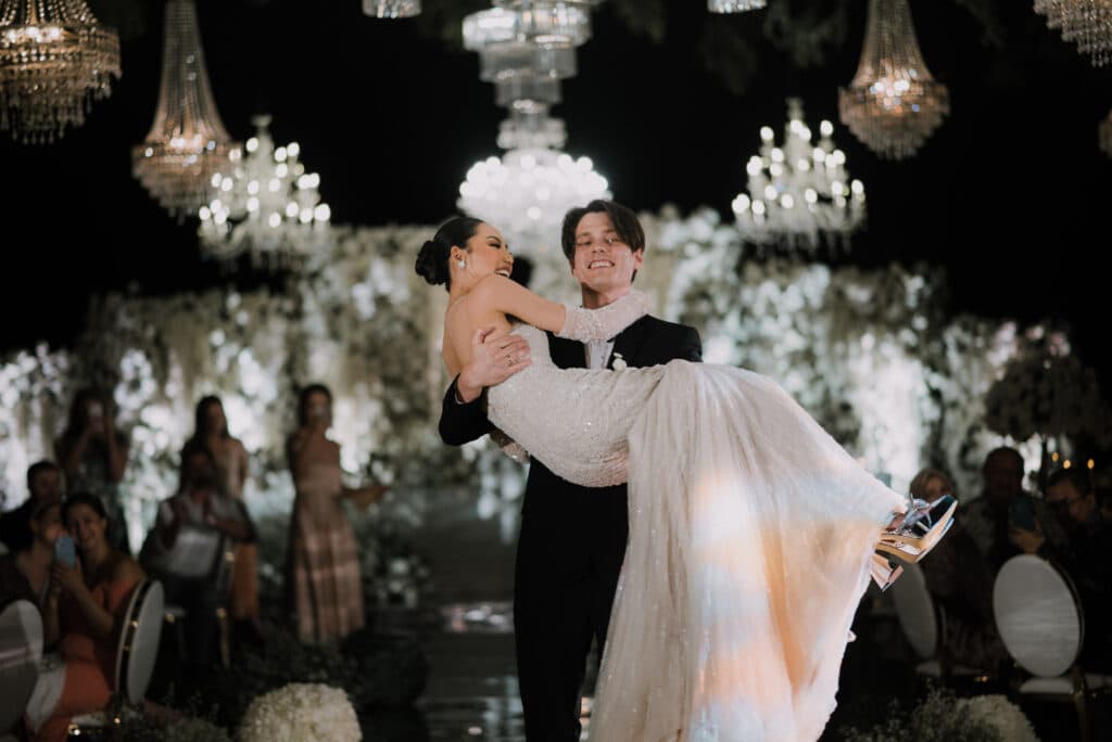 A Magical Wedding in Bali
