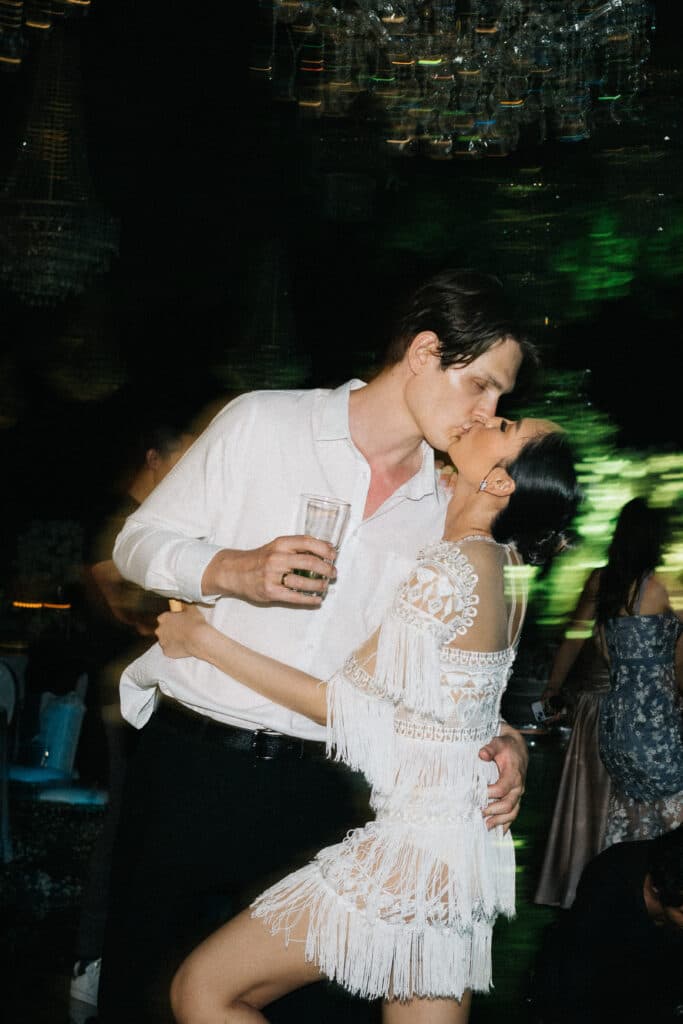 A Magical Wedding in Bali
