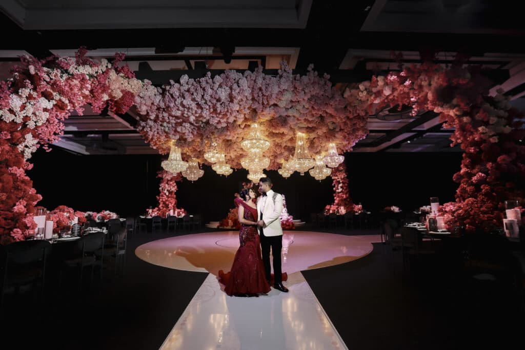 A Willy Wonka Themed Wedding Extravaganza at Four Seasons, Sydney