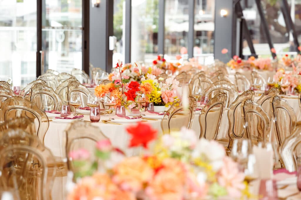 A Willy Wonka Themed Wedding Extravaganza at Four Seasons, Sydney