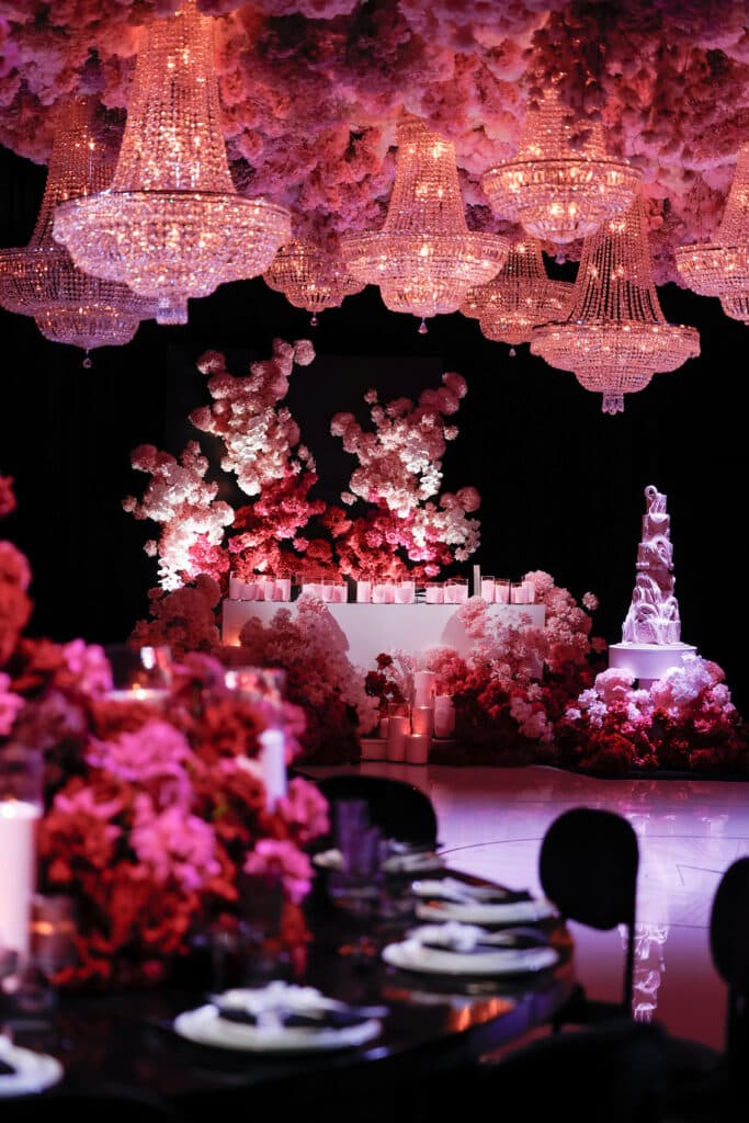 A Willy Wonka Themed Wedding Extravaganza at Four Seasons, Sydney