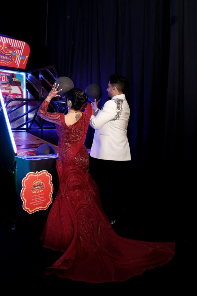 A Willy Wonka Themed Wedding Extravaganza at Four Seasons, Sydney