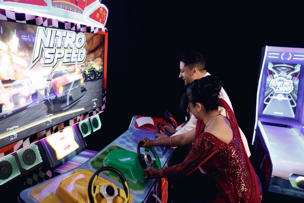 A Willy Wonka Themed Wedding Extravaganza at Four Seasons, Sydney