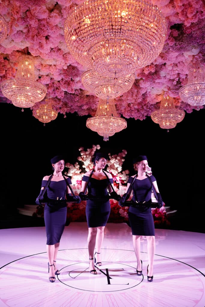 A Willy Wonka Themed Wedding Extravaganza at Four Seasons, Sydney