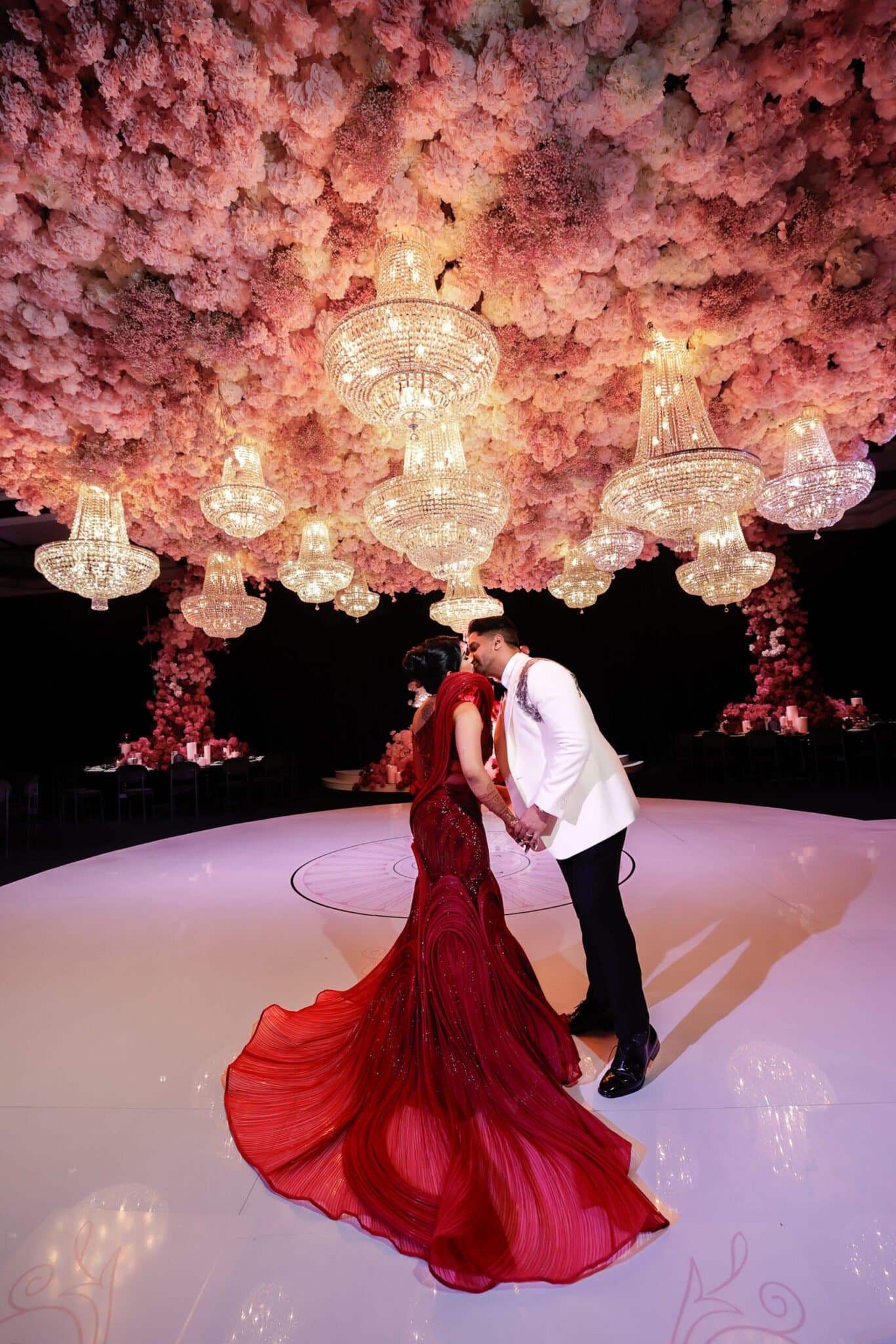 A Willy Wonka Themed Wedding Extravaganza at Four Seasons, Sydney