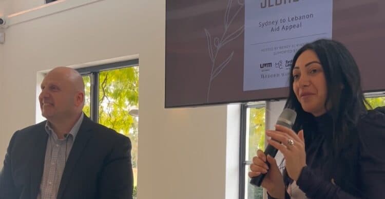 Wedded Wonderland Hosts Fundraising Breakfast for Orphaned Youth in Lebanon