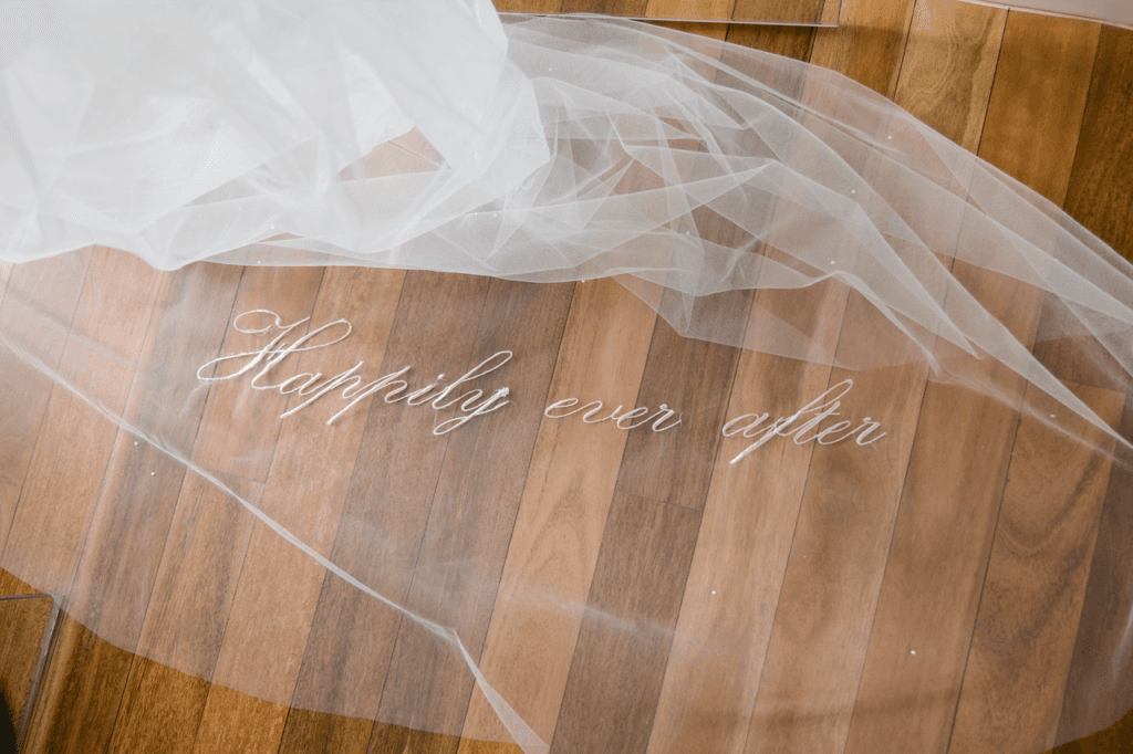 A Disney Fairytale Wedding