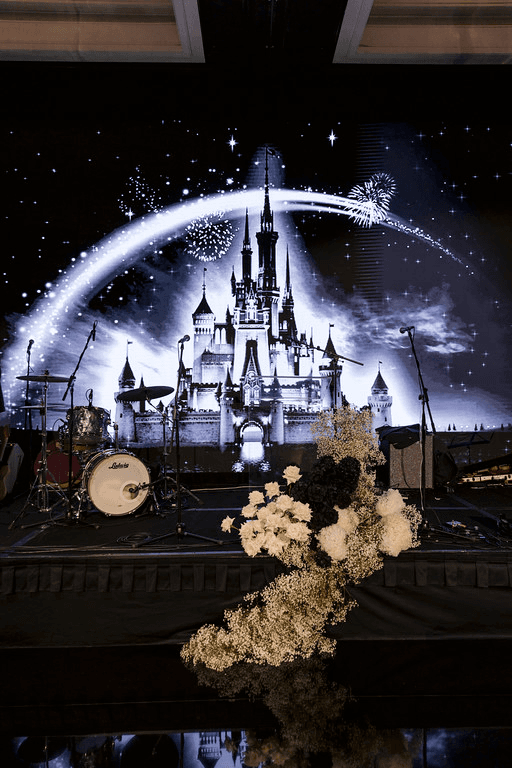 A Disney Fairytale Wedding