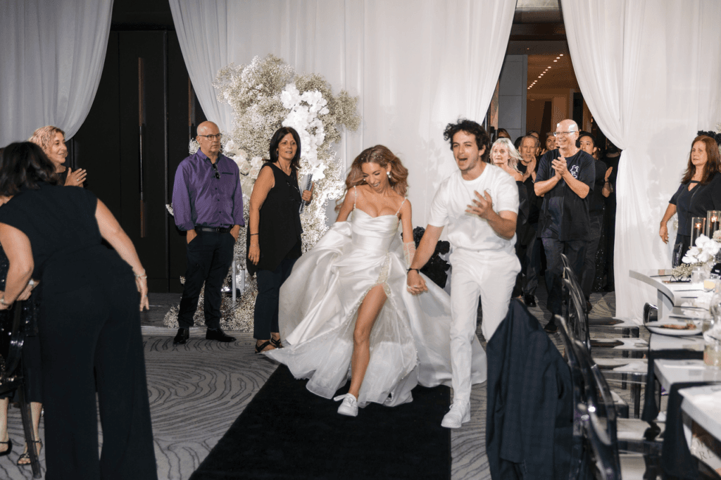 A Disney Fairytale Wedding