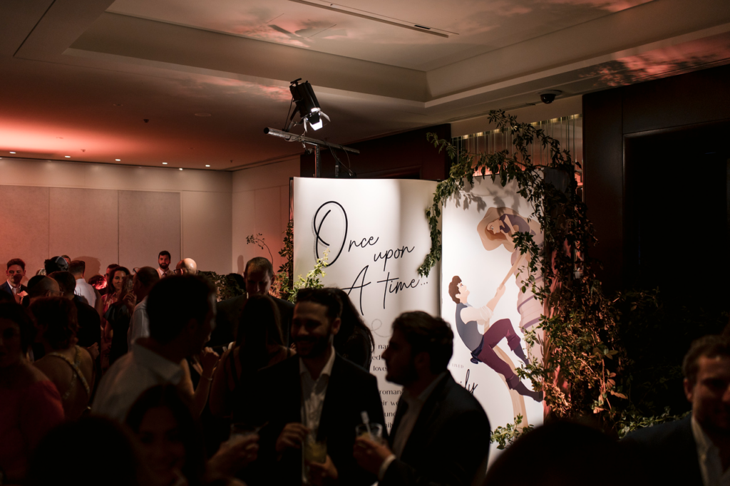 A Disney Fairytale Wedding