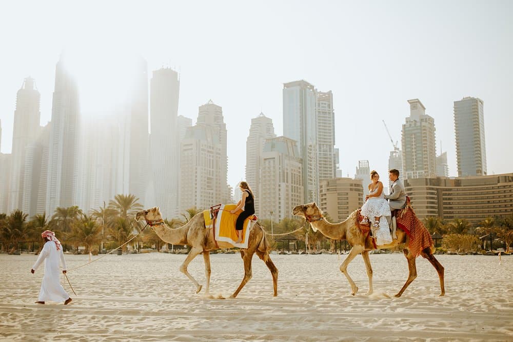 10 reasons Dubai is the perfect destination for your wedding!