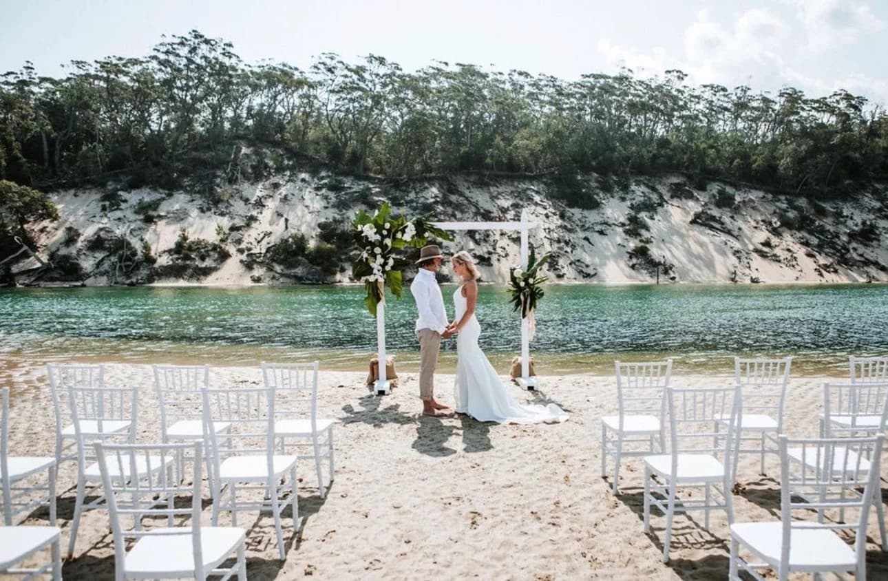 Destination Wedding Locations In NSW