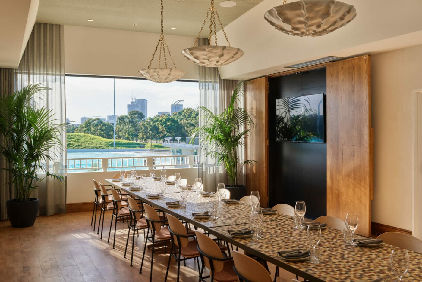 This High-End Restaurant in Sydney is Perfect for a Luxurious Getaway Wedding