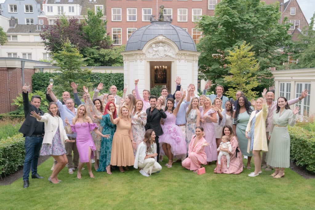 Introducing the Wedded Network