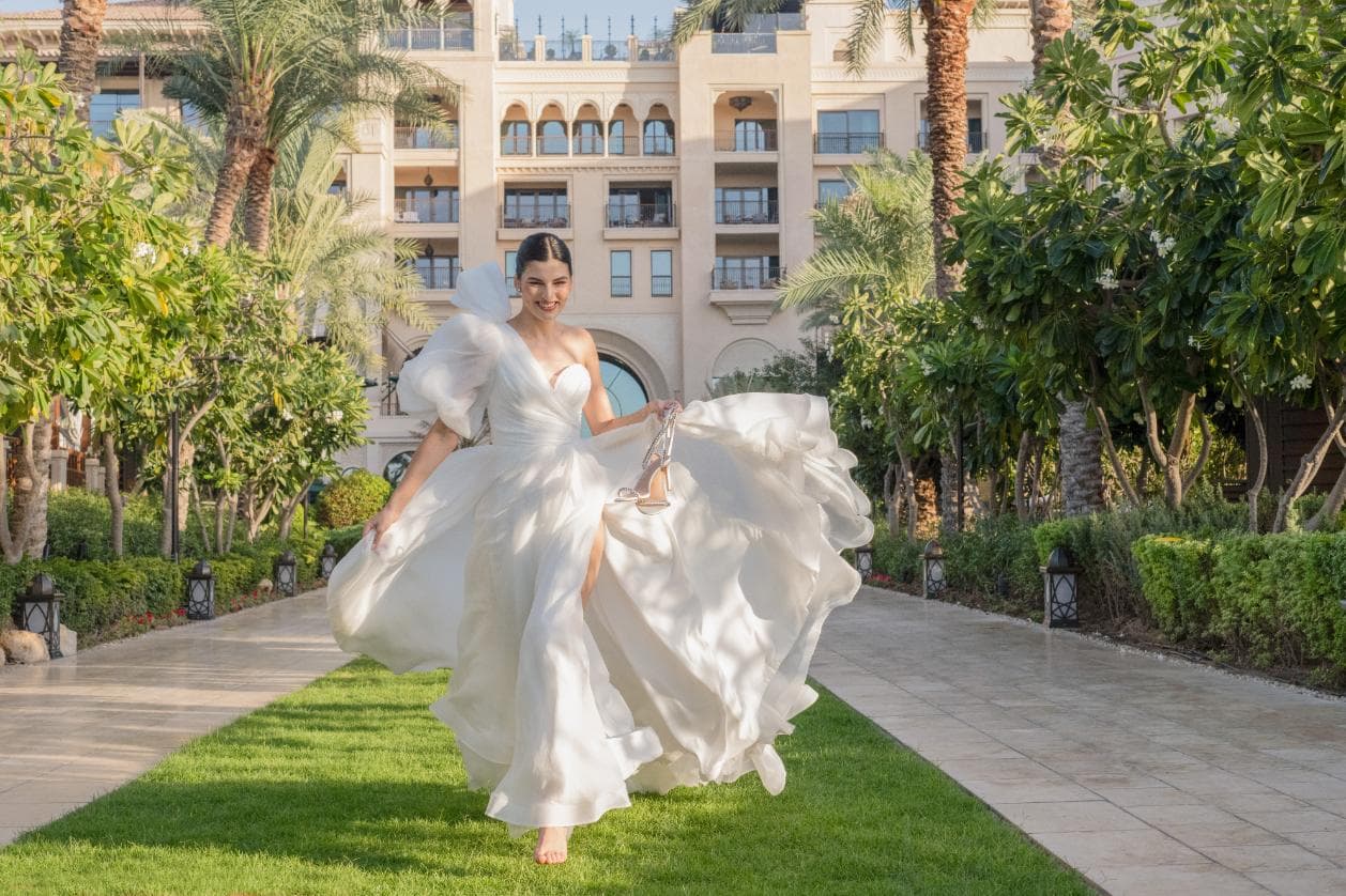 Experience a Romantic Luxury Getaway at the Four Seasons Resort Dubai