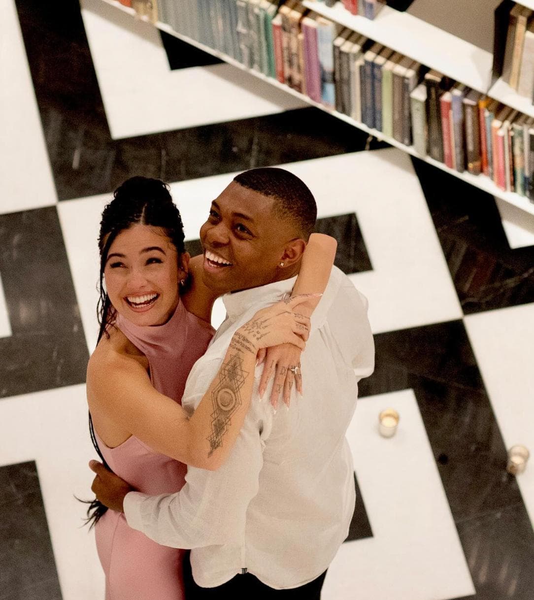 “Mad Love” Singer Mabel is Officially Engaged