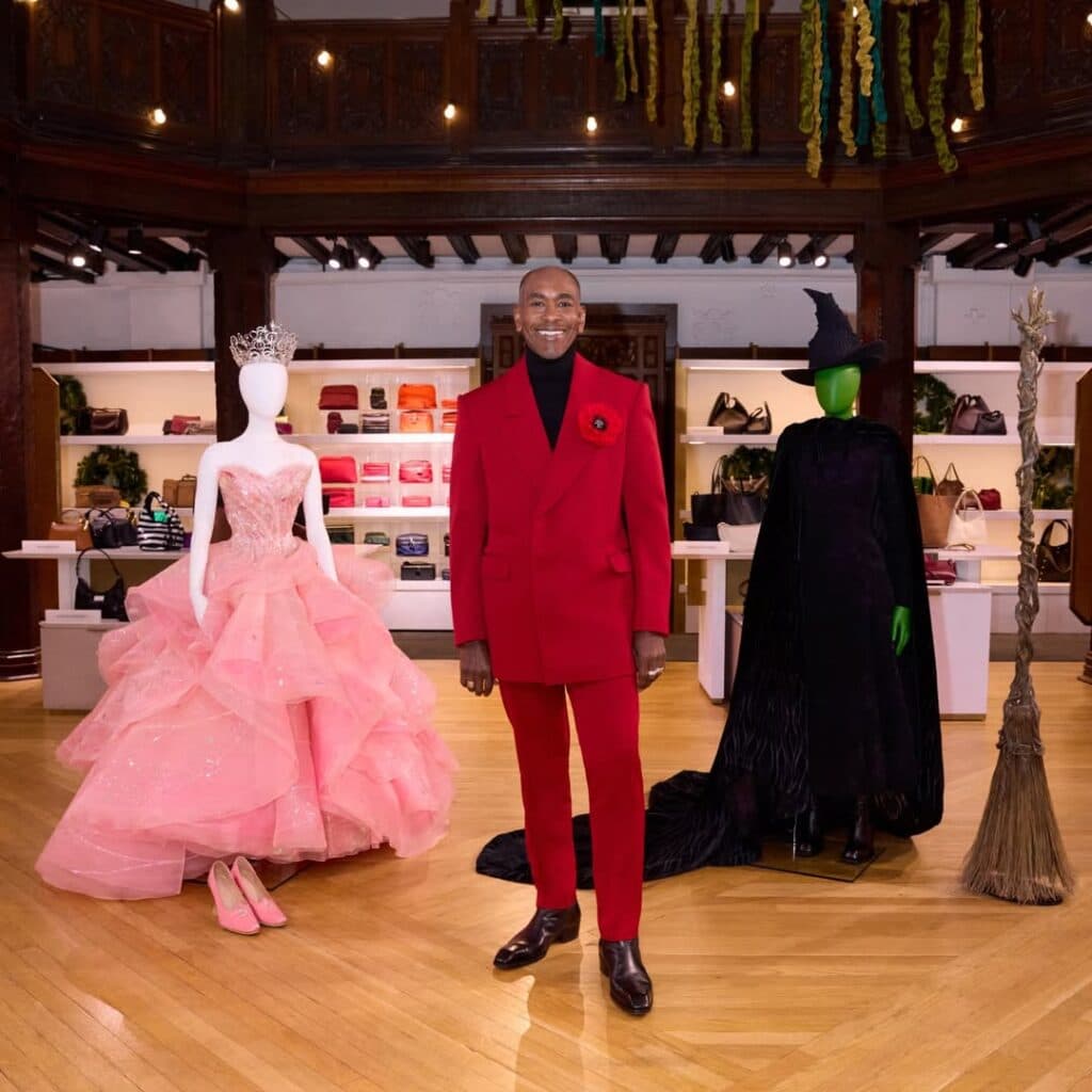 glinda-inspired wedding gowns