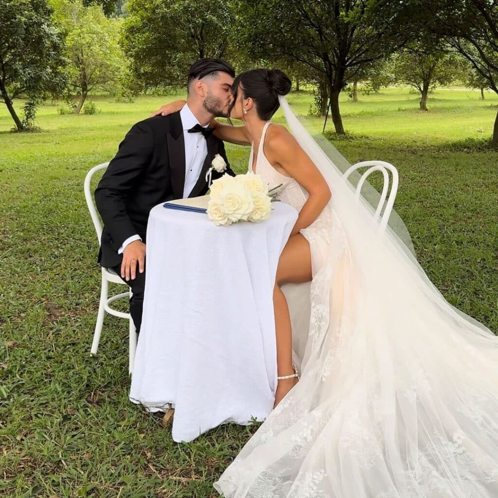 content creators joining wedded week 2024