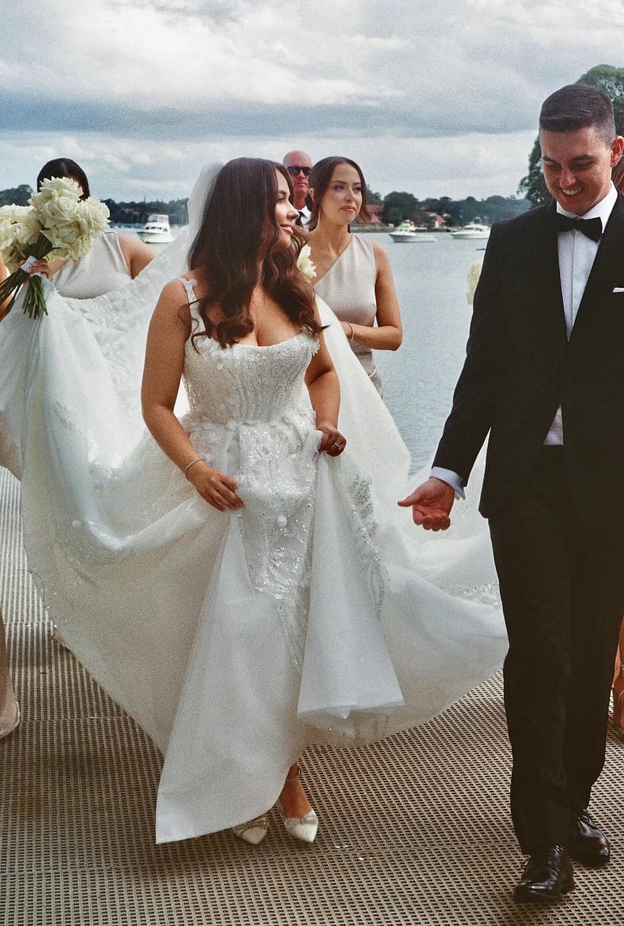 The Full List of On-the-Day Content Creators Joining Wedded Week 2024