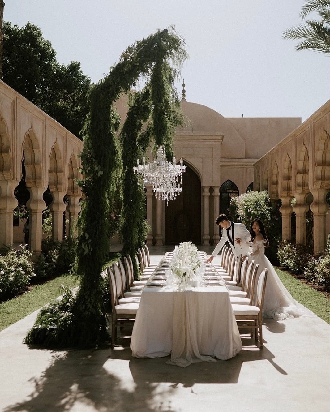 Everything You Need to Know About Getting Married in Marrakech, Morocco