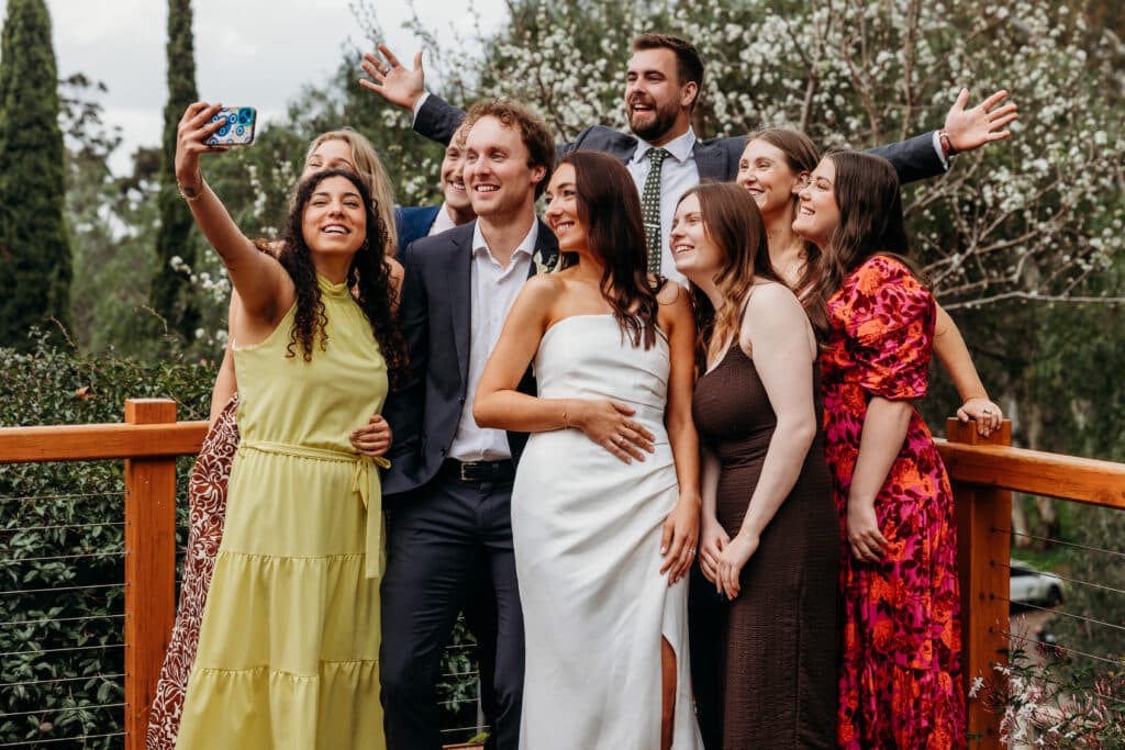 Wedding QR Code GUESTPIX