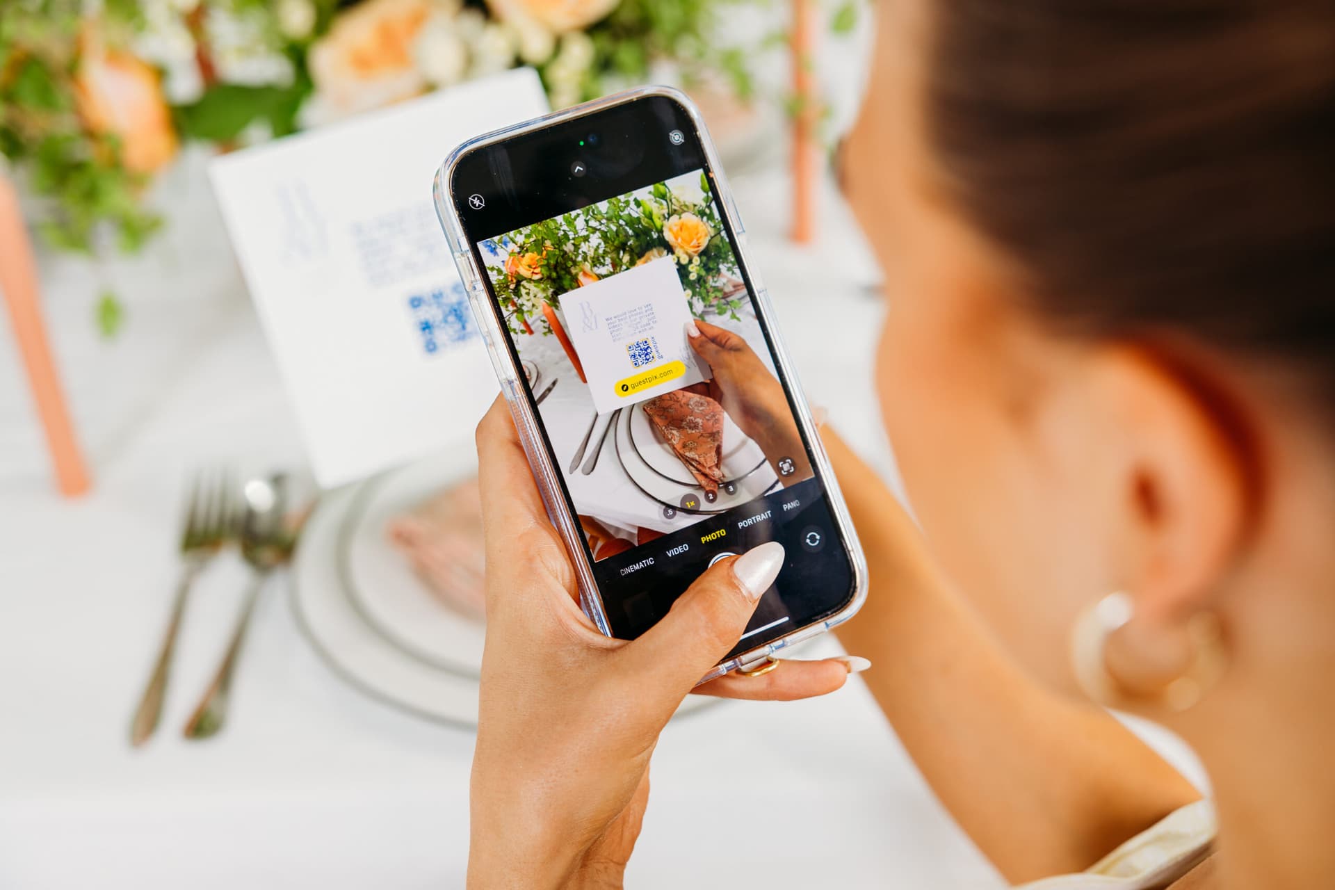 Guestpix™: A Simple Tech-Solution Preserving All Your Wedding Memories From “Yes” To “I Do” And Every Moment In Between