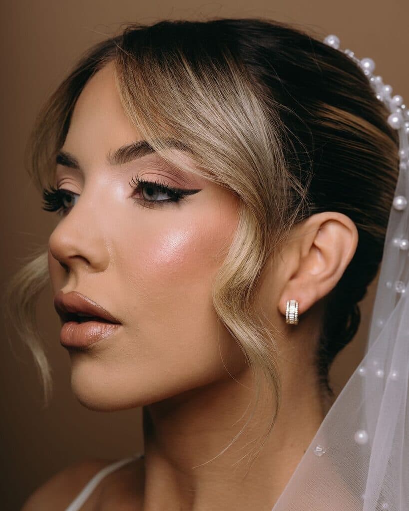 beauty services joining wedded week 2024