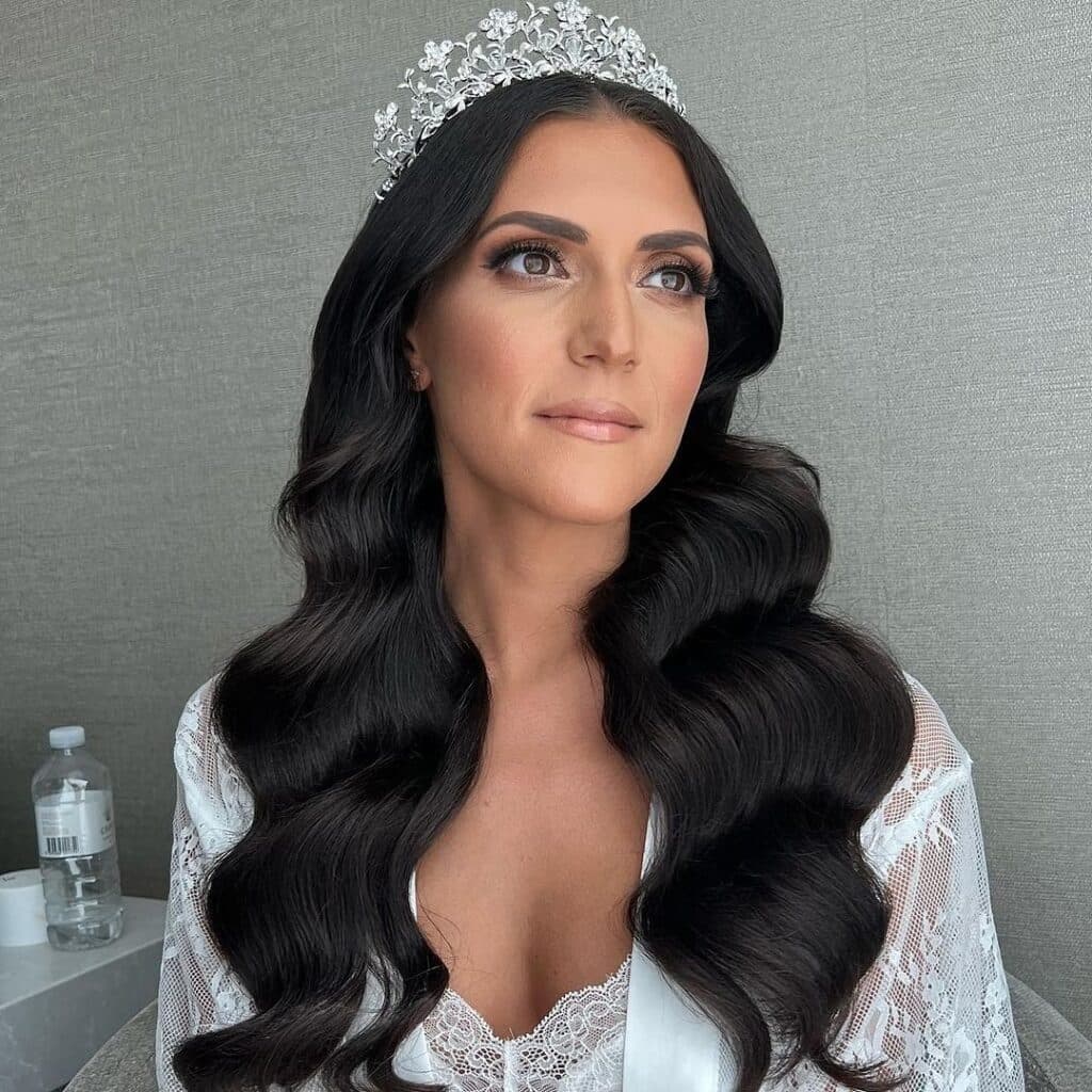 beauty services joining wedded week 2024