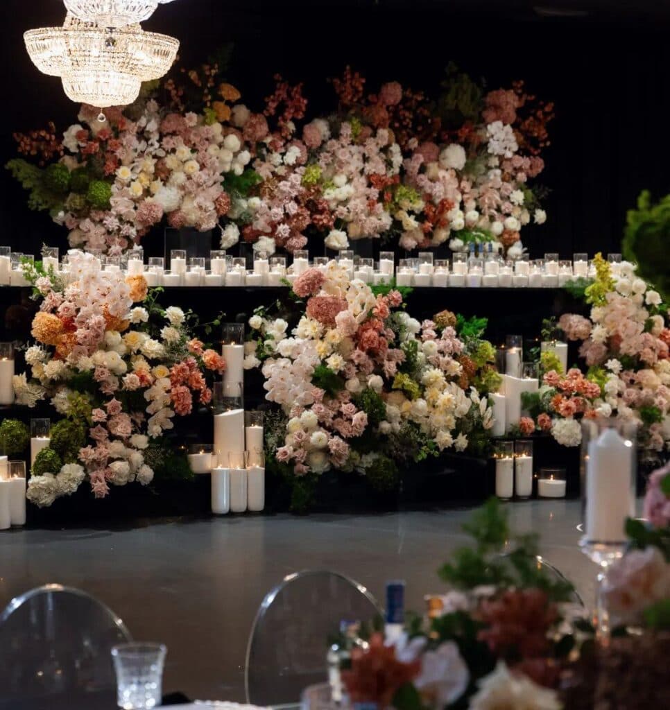 event stylists wedded week 2024