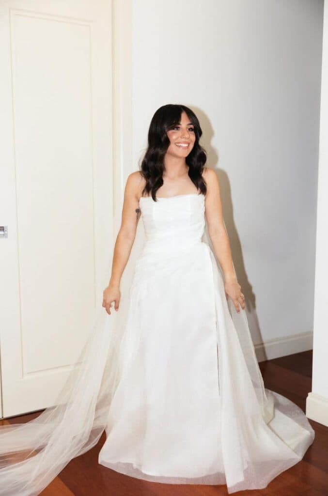 wedding at the national wine centre of australia