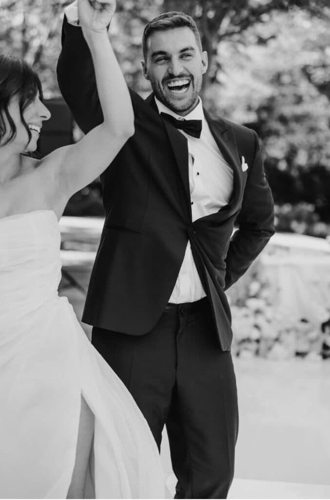 wedding at the national wine centre of australia