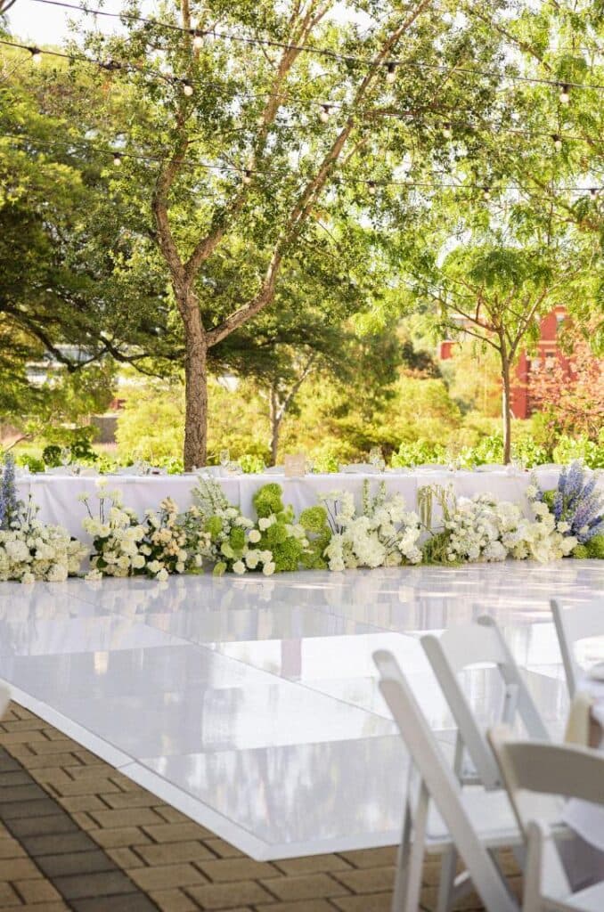 wedding at the national wine centre of australia