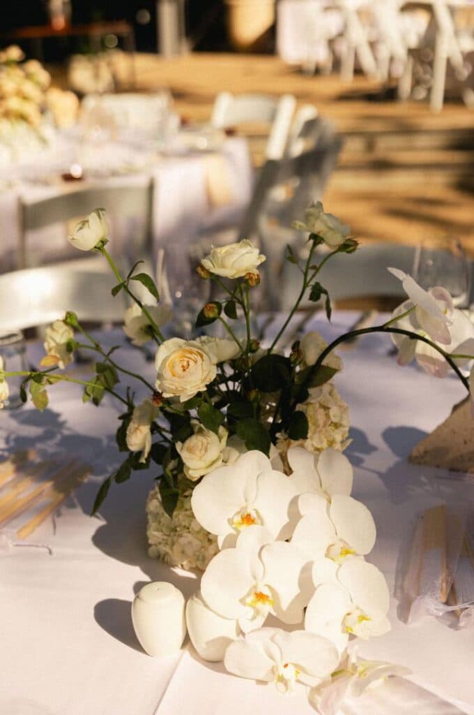 wedding at the national wine centre of australia