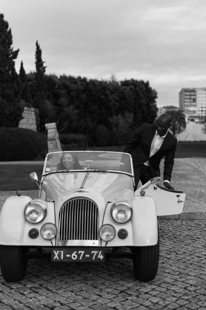 wedding of patricia pinto lopes