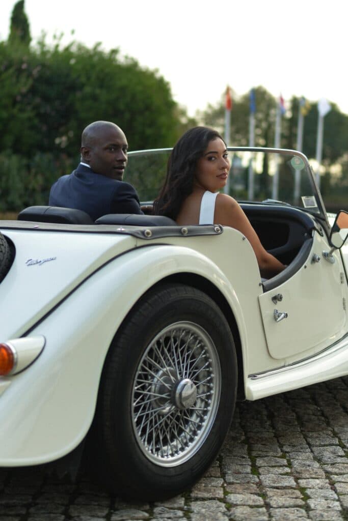 wedding of patricia pinto lopes